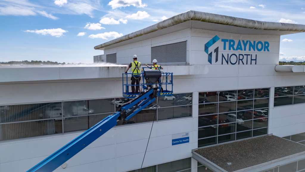 What is Commercial Roofing? | Northern Roofing and Cladding Ltd